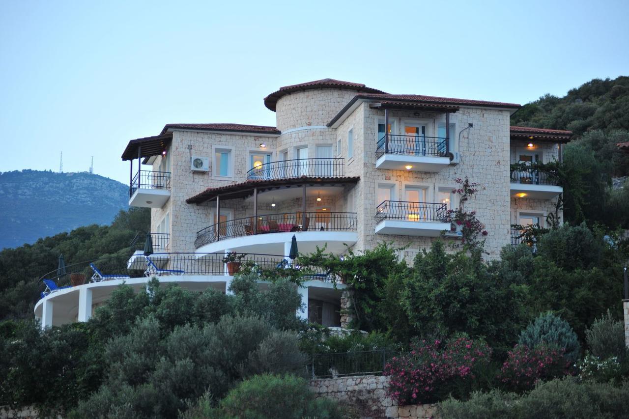 In House Hostel Kas (Adults Only) Exterior foto